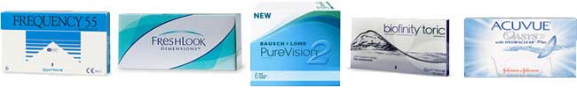 Contact Lenses